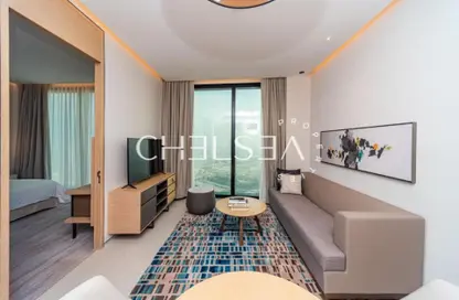 Apartment - 1 Bedroom - 1 Bathroom for sale in Jumeirah Gate Tower 2 - The Address Jumeirah Resort and Spa - Jumeirah Beach Residence - Dubai