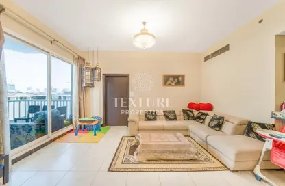 Apartment - 2 Bedrooms - 3 Bathrooms for sale in Knightsbridge Court - Jumeirah Village Circle - Dubai