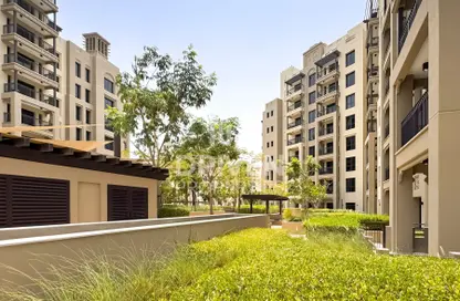 Apartment - 1 Bedroom - 1 Bathroom for sale in Asayel 2 - Madinat Jumeirah Living - Umm Suqeim - Dubai