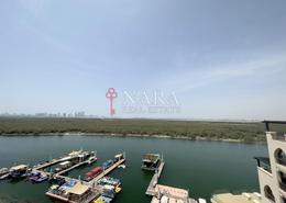 Water View image for: Studio - 1 bathroom for rent in Eastern Mangroves Promenade - Eastern Road - Abu Dhabi, Image 1