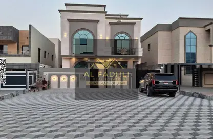 Villa - 7 Bedrooms for sale in Al Helio 2 - Al Helio - Ajman