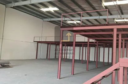 Warehouse - Studio - 1 Bathroom for rent in Al Sajaa Industrial - Al Sajaa - Sharjah