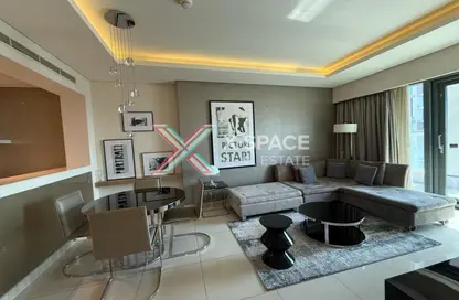 Apartment - 1 Bedroom - 2 Bathrooms for sale in Tower A - DAMAC Towers by Paramount - Business Bay - Dubai