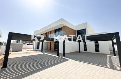 فيلا - 5 غرف نوم - 8 حمامات للبيع في ذا دونز - سعديات رزيرف - جزيرة السعديات - أبوظبي