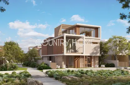 Villa - 5 Bedrooms - 6 Bathrooms for sale in The Acres (Phase 1) - The Acres - Dubai Land - Dubai