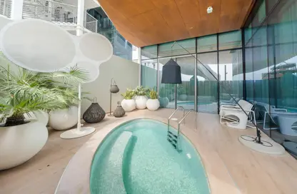 Apartment - 4 Bedrooms - 5 Bathrooms for sale in Mr. C Residences - Jumeirah 2 - Jumeirah - Dubai