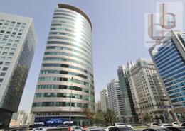 Office Space - 1 bathroom for rent in Al Masaood Tower - Al Najda Street - Abu Dhabi