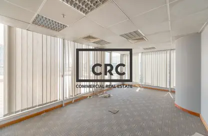 Office Space - Studio for rent in Al Otaiba Tower - Al Najda Street - Abu Dhabi