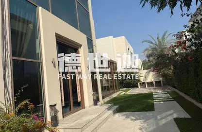 فيلا - 5 غرف نوم - 7 حمامات للايجار في ميلينيوم إستيتس - ميدان غايتد كميونتي - ميدان - دبي