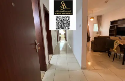 شقة - 2 غرف نوم - 2 حمامات للبيع في أورينت تاور 1 - أورينت تاور - البستان - عجمان