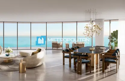 Apartment - 2 Bedrooms - 3 Bathrooms for sale in Sea La Vie - Yas Bay - Yas Island - Abu Dhabi