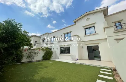 Outdoor House image for: Townhouse - 3 Bedrooms - 3 Bathrooms for sale in Mira 4 - Mira - Reem - Dubai, Image 1