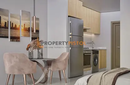 شقة - 2 غرف نوم - 2 حمامات للبيع في ابراج الفراشات - ارجان - دبي شقة - 2 غرف نوم - 2 حمامات للبيع في ابراج الفراشات - ارجان - دبي