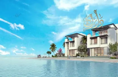 Villa - 5 Bedrooms - 7 Bathrooms for sale in Sun Island - Ajmal Makan City - Al Hamriyah - Sharjah