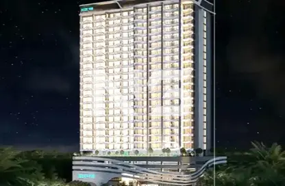 Apartment - 1 Bedroom - 1 Bathroom for sale in Reef 998 - Dubai Land Residence Complex - Dubai