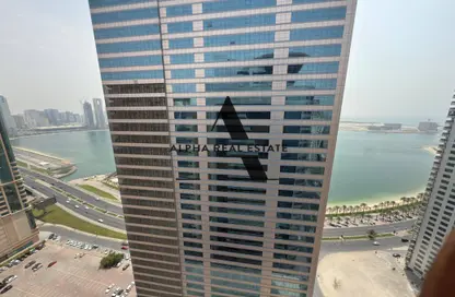 Apartment - 2 Bedrooms - 2 Bathrooms for rent in Al Khan - Sharjah