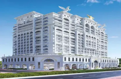 Apartment - 1 Bedroom - 2 Bathrooms for sale in Vincitore Volare - Arjan - Dubai Apartment - 1 Bedroom - 2 Bathrooms for sale in Vincitore Volare - Arjan - Dubai