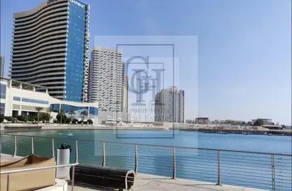 Apartment - 3 Bedrooms - 3 Bathrooms for rent in Marina Bay by DAMAC - Najmat Abu Dhabi - Al Reem Island - Abu Dhabi