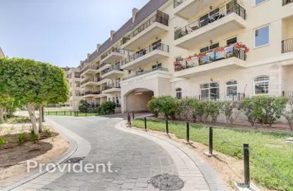 Apartment - Studio - 1 Bathroom for rent in Regent House 1 - Regent House - Motor City - Dubai