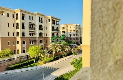 شقة - غرفة نوم - 2 حمامات للايجار في جروفز - مساكن اللؤلؤة في السعديات - جزيرة السعديات - أبوظبي