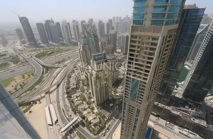 Apartment - 1 Bedroom - 1 Bathroom for sale in MAG 218 - Dubai Marina - Dubai