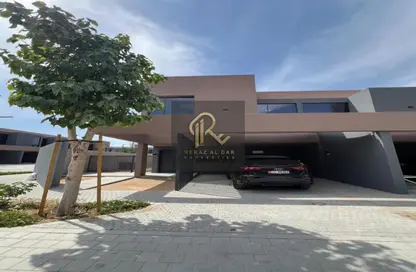 Townhouse - 3 Bedrooms - 4 Bathrooms for rent in Kaya - Masaar - Tilal City - Sharjah Townhouse - 3 Bedrooms - 4 Bathrooms for rent in Kaya - Masaar - Tilal City - Sharjah