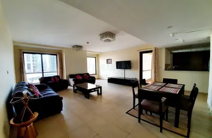 Apartment - 1 Bedroom - 2 Bathrooms for sale in Murjan 1 - Murjan - Jumeirah Beach Residence - Dubai