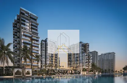 Apartment - 2 Bedrooms - 3 Bathrooms for sale in Naya at District One - District One - Mohammed Bin Rashid City - Dubai