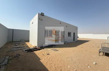 أرض - استوديو للايجار في الصجعة الصناعية - آلصجعه - الشارقة