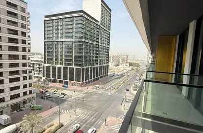 Apartment - 2 Bedrooms - 3 Bathrooms for rent in Binghatti Orchid - Jumeirah Village Circle - Dubai
