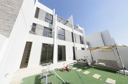 Townhouse - 5 Bedrooms - 6 Bathrooms for sale in Trixis - The Roots DAMAC Hills 2 - Damac Hills 2 - Dubai