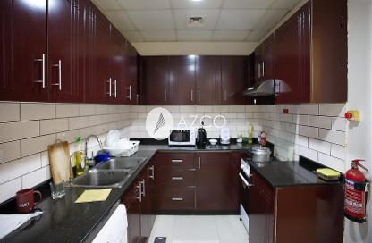 شقة - غرفة نوم - 2 حمامات للبيع في برج مانهاتن - قرية الجميرا سركل - دبي