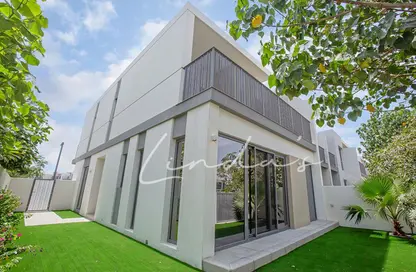 Townhouse - 4 Bedrooms - 4 Bathrooms for rent in Elan - Tilal Al Ghaf - Dubai