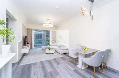 Apartment - 1 Bedroom - 1 Bathroom for sale in 8 Boulevard Walk - Mohammad Bin Rashid Boulevard - Downtown Dubai - Dubai