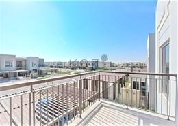 Balcony image for: Townhouse - 2 bedrooms - 2 bathrooms for rent in Urbana - EMAAR South - Dubai South (Dubai World Central) - Dubai, Image 1