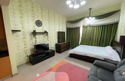 شقة - 1 حمام للايجار في برج جلفار السكني - ابراج جلفار - النخيل - رأس الخيمة