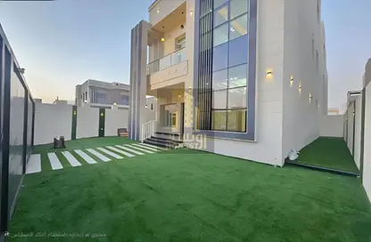 فيلا - 4 غرف نوم - 7 حمامات للبيع في الزاهية جاردنز - الزاهية - عجمان فيلا - 4 غرف نوم - 7 حمامات للبيع في الزاهية جاردنز - الزاهية - عجمان