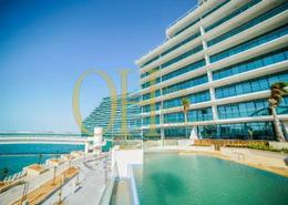 Apartment - 1 bedroom - 1 bathroom for sale in Al Hadeel - Al Bandar - Al Raha Beach - Abu Dhabi