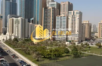 Apartment - 3 Bedrooms - 3 Bathrooms for rent in Al Majaz 3 - Al Majaz - Sharjah