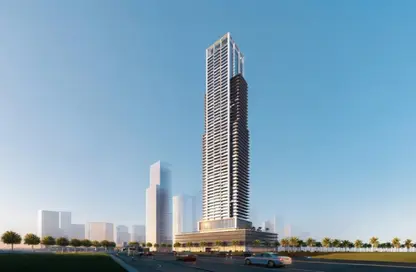 Apartment - 1 Bedroom - 2 Bathrooms for sale in Auresta tower - Jumeirah Village Circle - Dubai