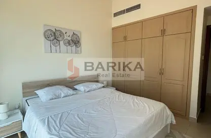Apartment - 1 Bedroom - 2 Bathrooms for rent in Marina Park - Dubai Marina - Dubai