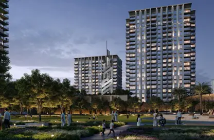 Apartment - 1 Bedroom - 2 Bathrooms for sale in Altus - Dubai Creek Harbour (The Lagoons) - Dubai