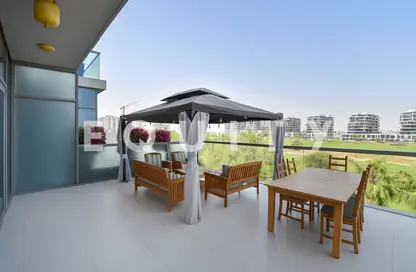 Apartment - 2 Bedrooms - 4 Bathrooms for sale in Golf Vista 1 - Golf Vista - DAMAC Hills - Dubai Apartment - 2 Bedrooms - 4 Bathrooms for sale in Golf Vista 1 - Golf Vista - DAMAC Hills - Dubai