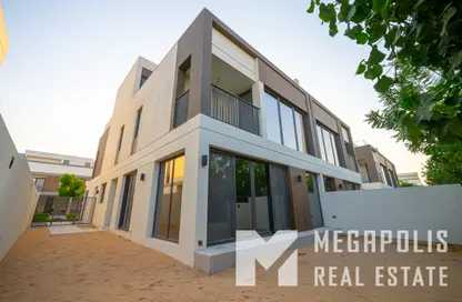 Villa - 4 Bedrooms - 6 Bathrooms for rent in Aura - Tilal Al Ghaf - Dubai