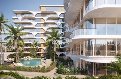 Apartment - 2 Bedrooms - 3 Bathrooms for sale in Mamsha Gardens - Saadiyat Cultural District - Saadiyat Island - Abu Dhabi