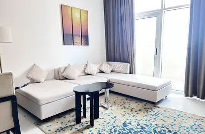 شقة - غرفة نوم - 2 حمامات للايجار في تاور 108‎ - منطقة 18 - قرية جميرا الدائرية - دبي