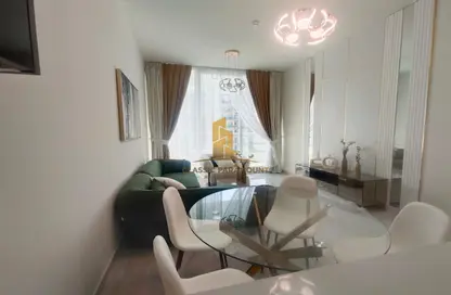Apartment - 2 Bedrooms - 2 Bathrooms for sale in Gemz by Danube - Al Furjan - Dubai