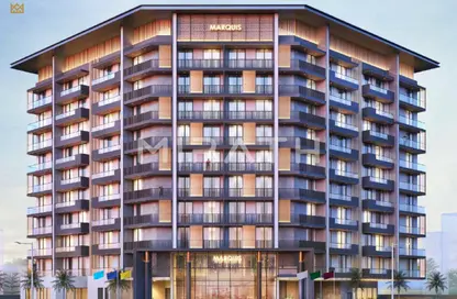 شقة - غرفة نوم - 2 حمامات للبيع في ماركيز جاليريا - ارجان - دبي