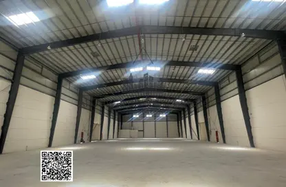 Warehouse - Studio - 6 Bathrooms for rent in Umm Al Thuoob - Umm Al Quwain