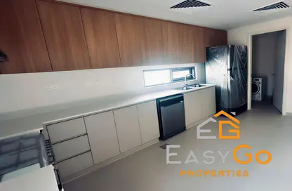 Villa - 4 Bedrooms - 5 Bathrooms for rent in The Pulse Beachfront 3 - The Pulse - Dubai South (Dubai World Central) - Dubai